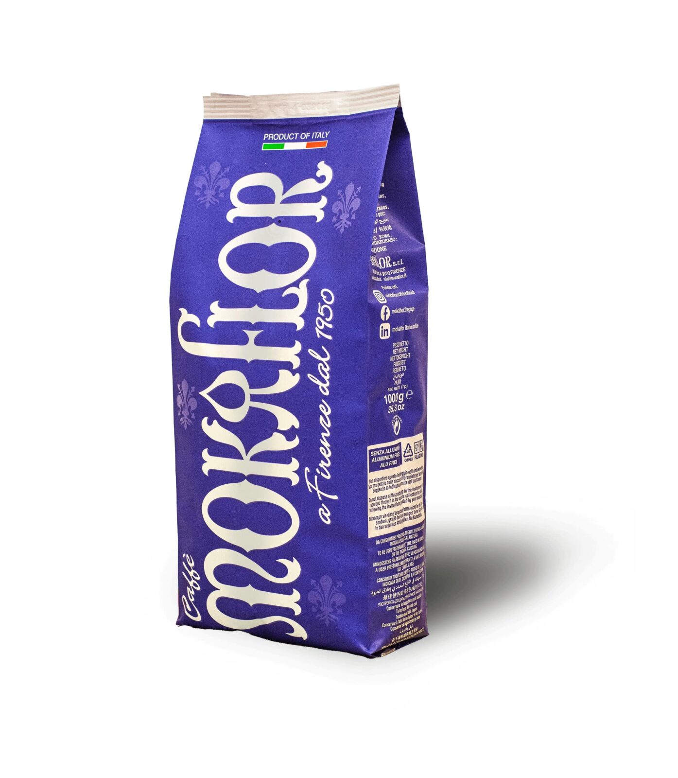 Mokaflor Miscela Blu 1kg
