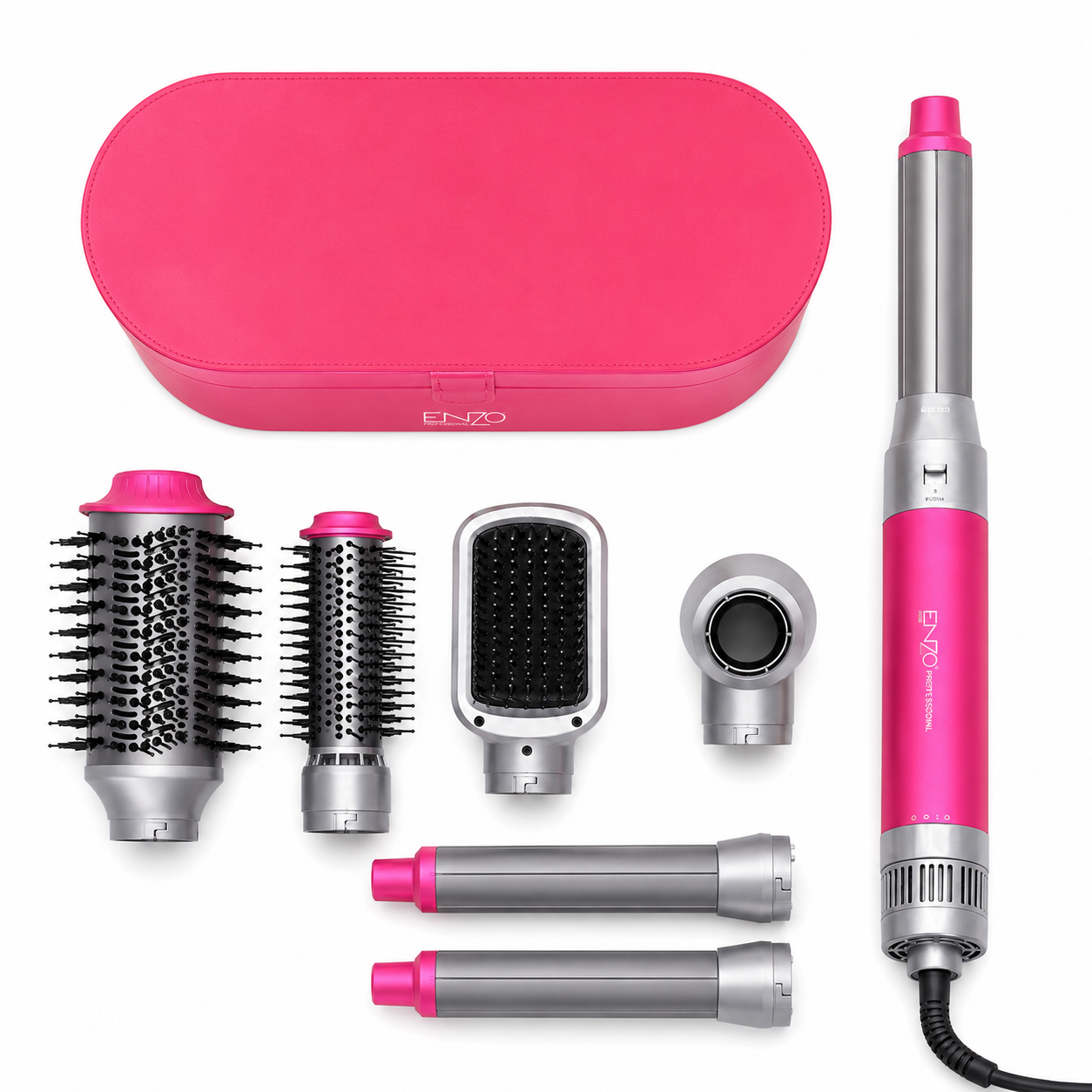 ENZO 6-in-1 Air Styler Kit