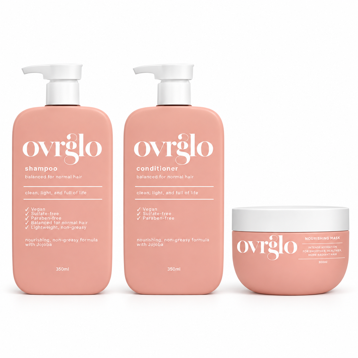 OVRGLO Collection business