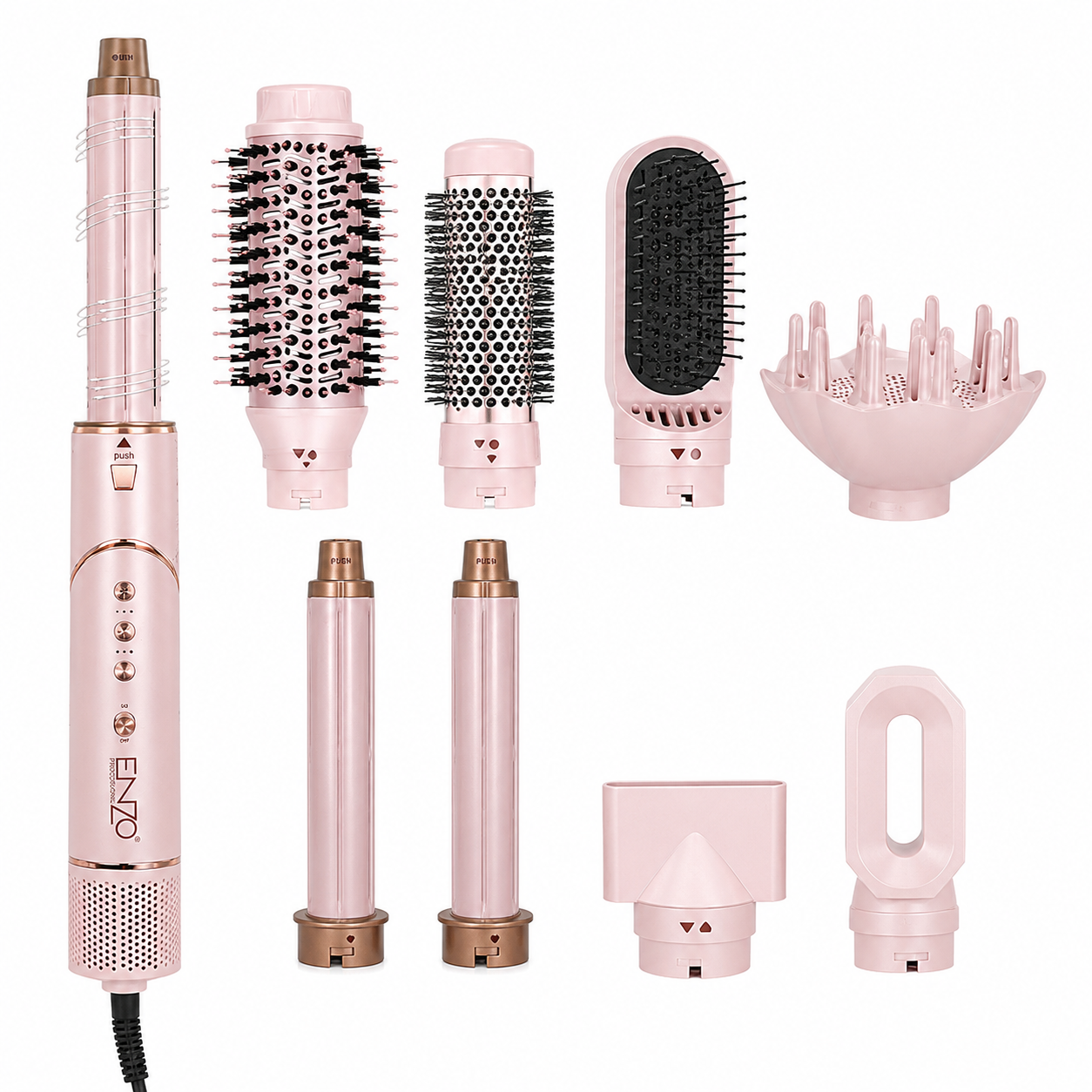 ENZO Multi-Function Air Styler