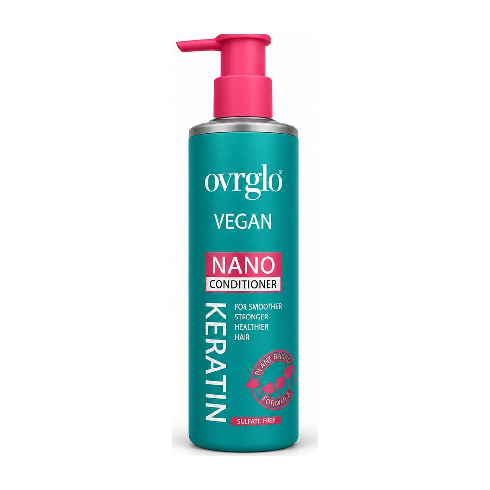 OVRGLO Nano Keratin Conditioner 750ml