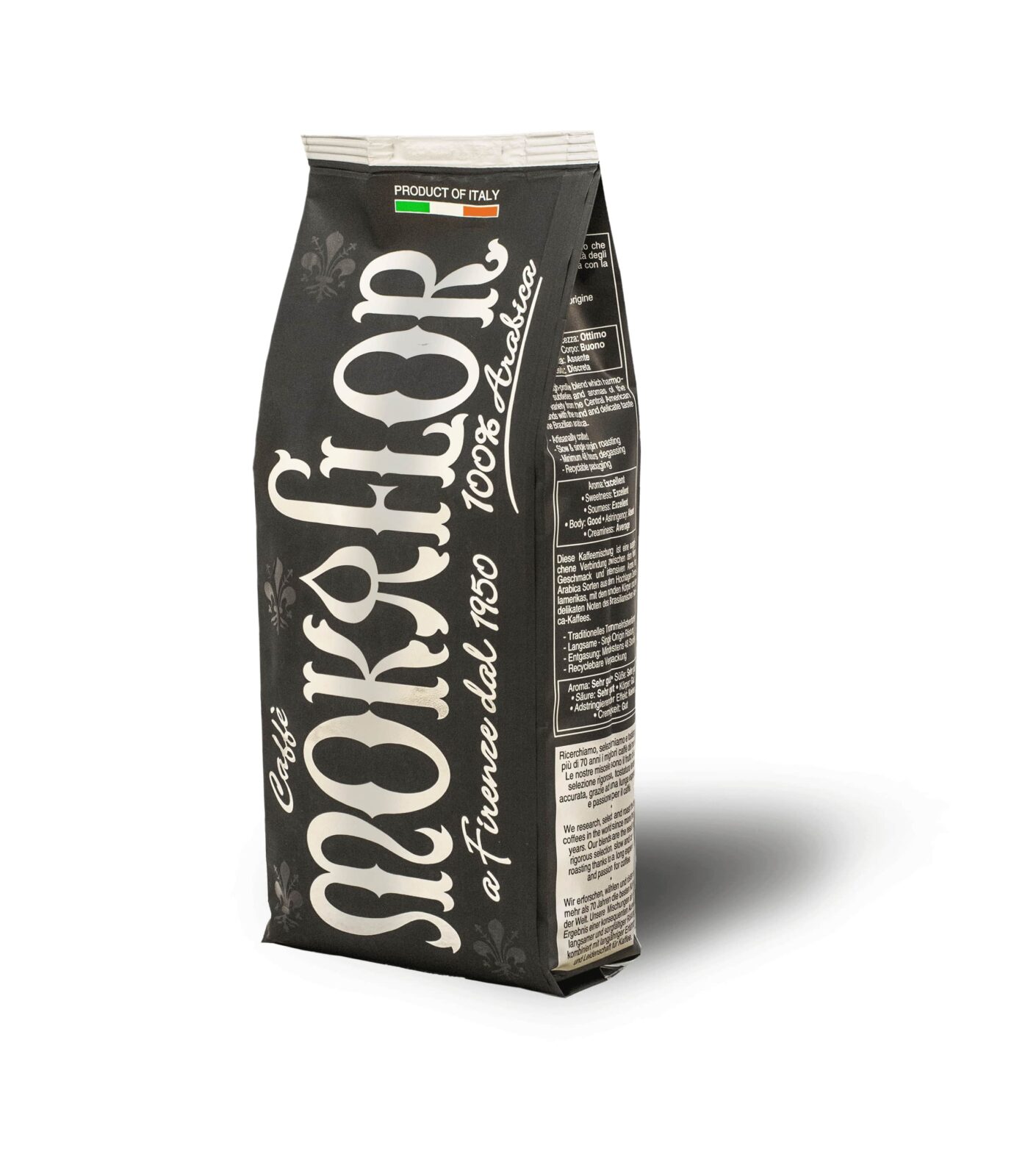 Mokaflor Miscela Nera 1kg