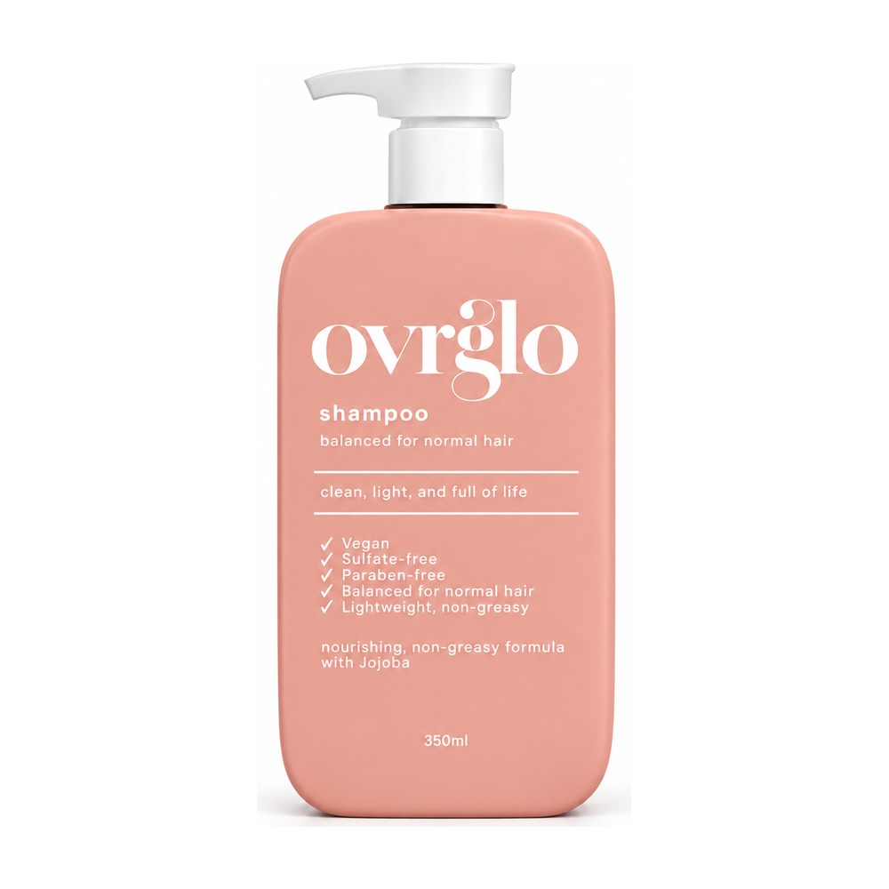OVRGLO Shampoo 350ml