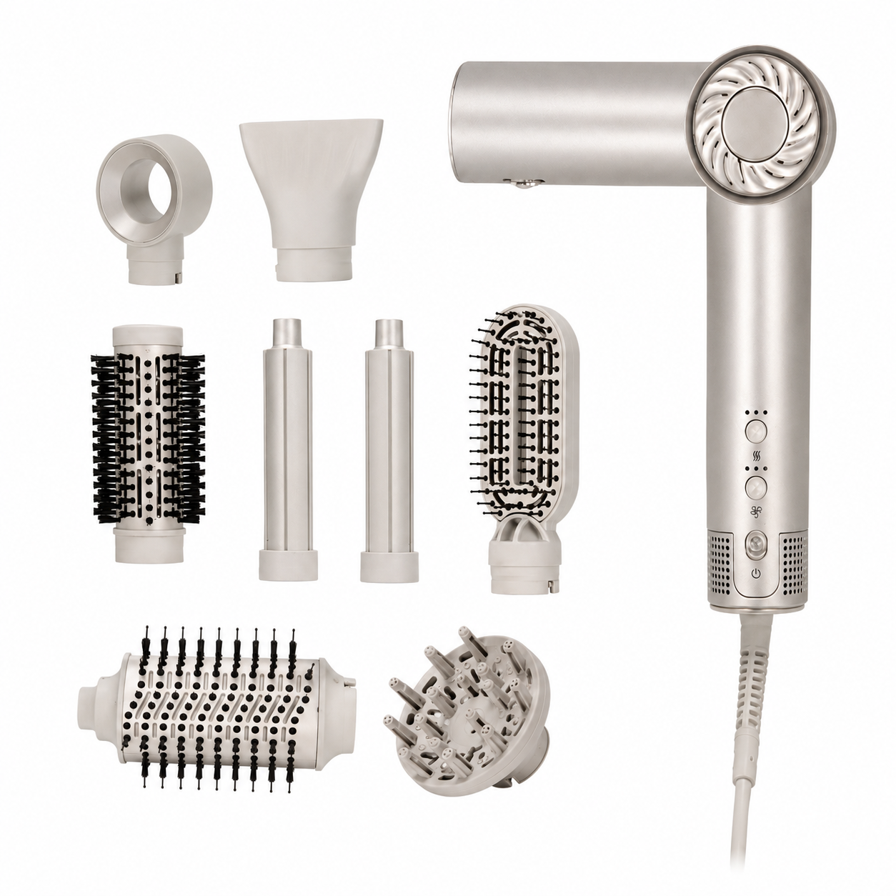 ENZO Foldable Dryer Brush